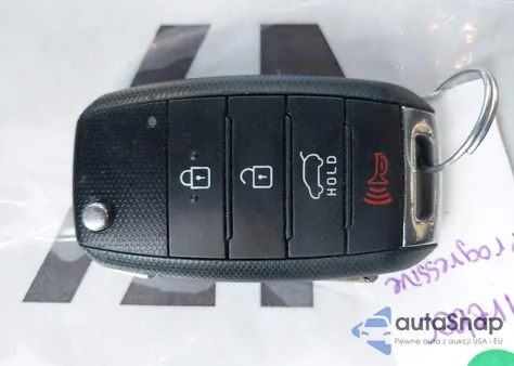 2016 Kia Soul + from USA, damaged, VIN KNDJP3A57G7320980